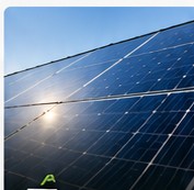 Zonnepanelen op een dak
